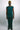 Long Blue Gauze Dress