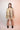 Crochet Tent Overcoat