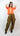 Neon Orange T-Neck