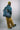 Lace Pocket Square Granny Bomber