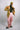 Floral Mullet Arsenii Blazer
